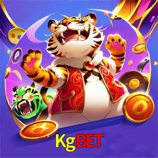 Imagem promocional da Kgbet mostrando a plataforma e suas vantagens